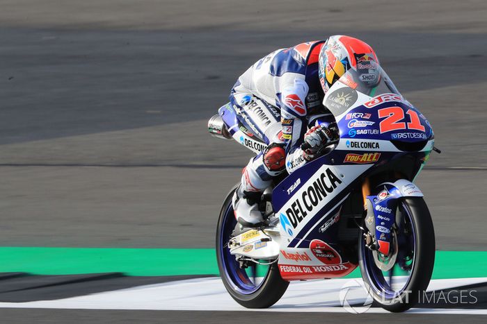 Fabio Di Giannantonio, Del Conca Gresini Racing Moto3