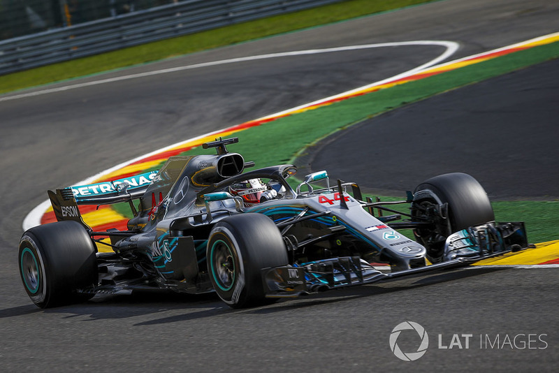 Льюис Хэмилтон, Mercedes AMG F1 W09