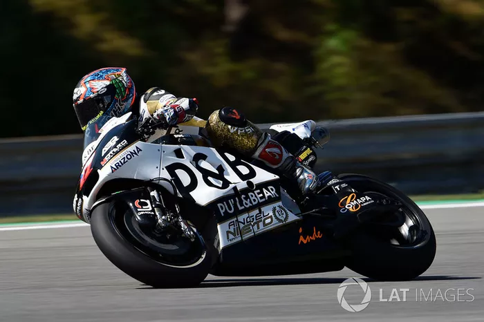 Karel Abraham, Angel Nieto Team