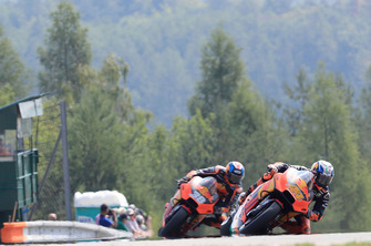 Пол Еспаргаро, Red Bull KTM Factory Racing