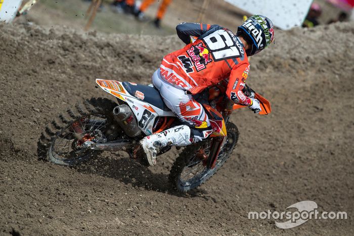 Jorge Prado, KTM Factory Racing 