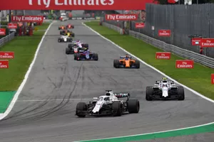 Lance Stroll, Williams FW41 