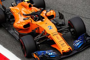 Stoffel Vandoorne, McLaren MCL33