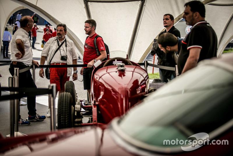 Alfa Romeo - F1 2018