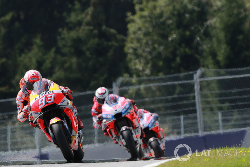 Марк Маркес, Repsol Honda Team