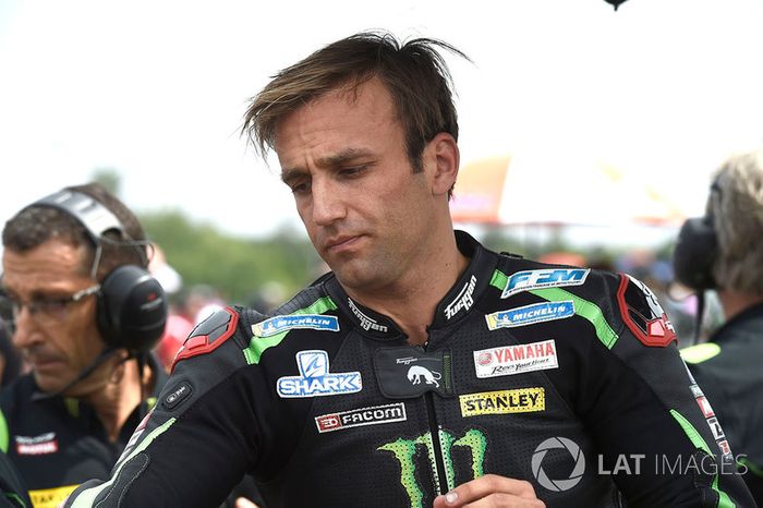 Johann Zarco, Monster Yamaha Tech 3