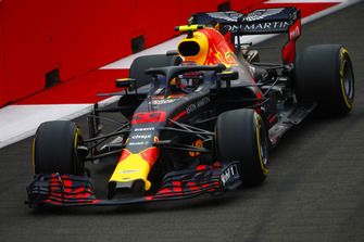Max Verstappen, Red Bull Racing RB14