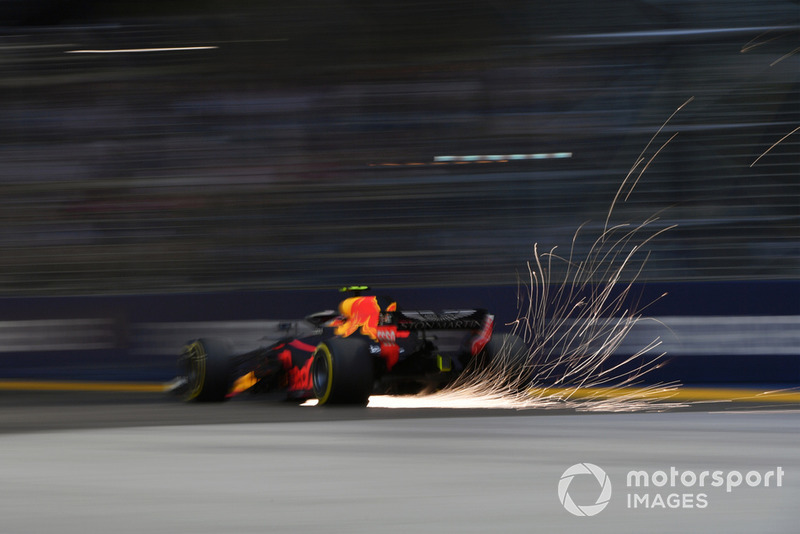 Max Verstappen, Red Bull Racing RB14
