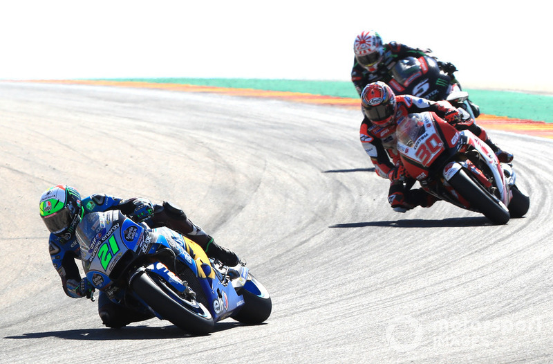 Franco Morbidelli, Estrella Galicia 0,0 Marc VDS