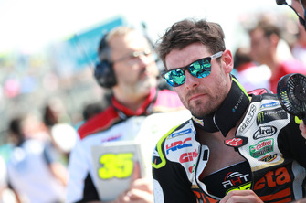 Cal Crutchlow, Team LCR Honda