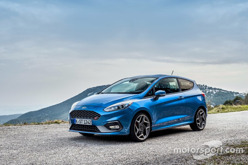 Ford Fiesta ST