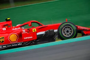 Kimi Raikkonen, Ferrari SF71H