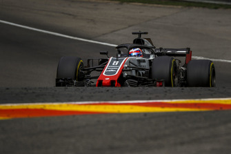 Romain Grosjean, Haas F1 Team VF-18