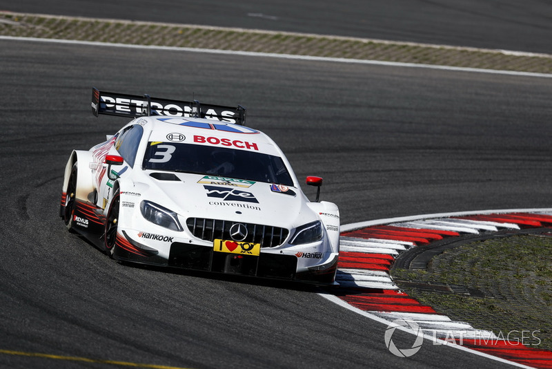 Paul Di Resta, Mercedes-AMG Team HWA, Mercedes-AMG C63 DTM