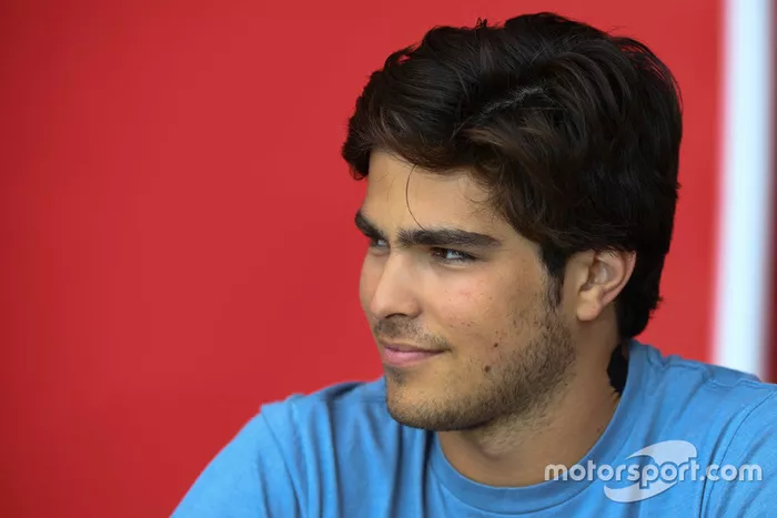 Pedro Piquet, Trident