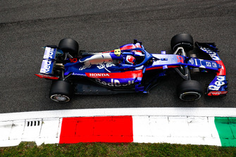 Pierre Gasly, Toro Rosso STR13