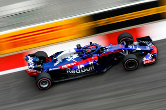 Brendon Hartley, Toro Rosso STR13
