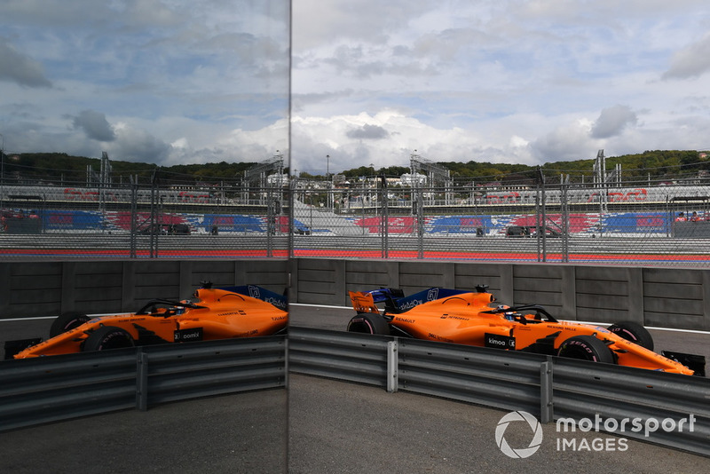 Lando Norris, McLaren MCL33