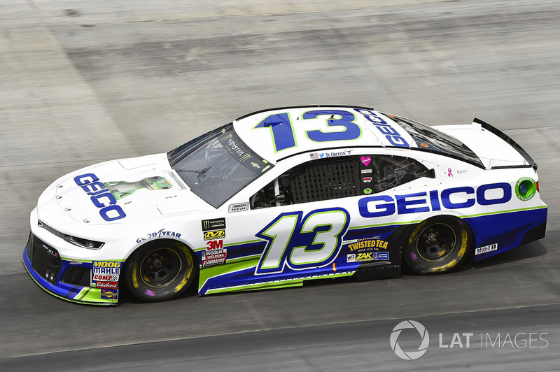 32. Ty Dillon, Germain Racing, Chevrolet Camaro GEICO