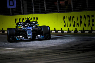 Valtteri Bottas, Mercedes AMG F1 W09 EQ Power+