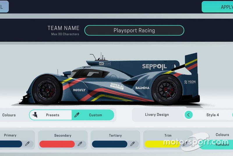 Motorsport Manager 3