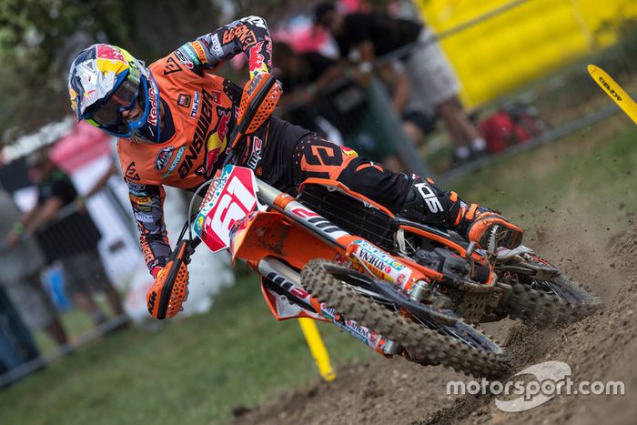 Jorge Prado, KTM Factory Racing