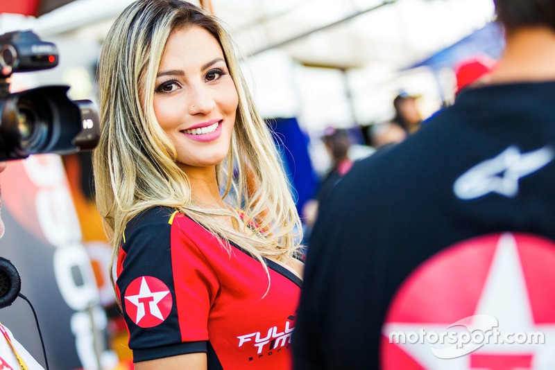 Grid girls