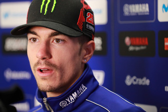 Maverick Viñales, Yamaha Factory Racing