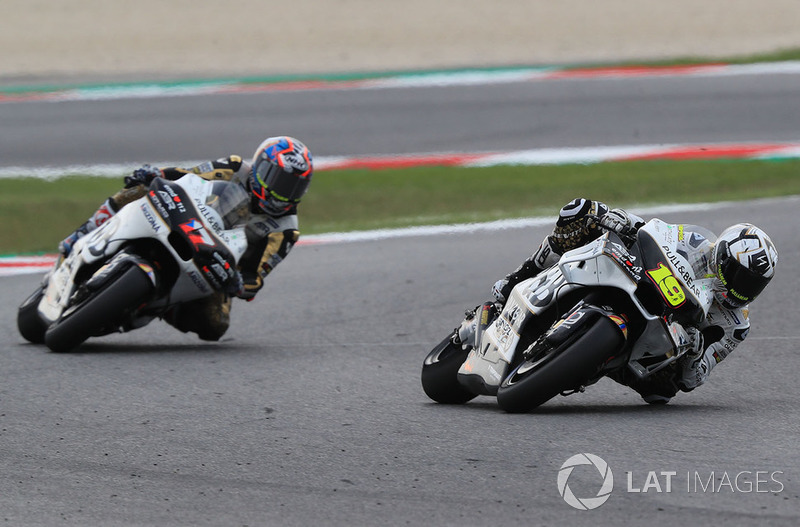 6. Команди Aspar/Angel Nieto у прем’єр-класі