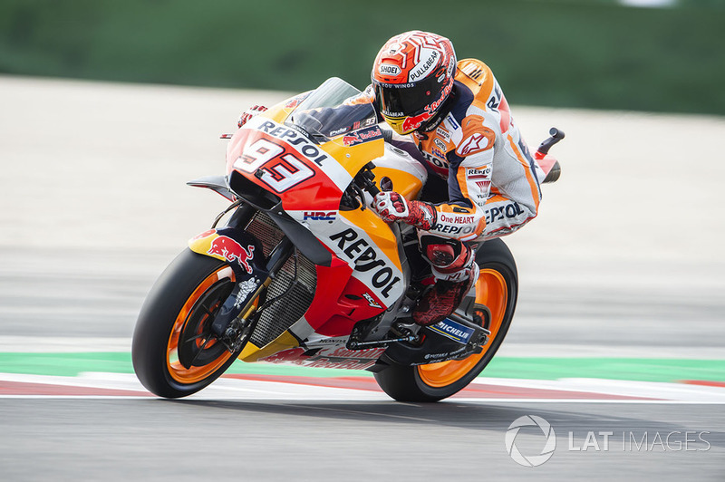 Marc Marquez, Repsol Honda Team