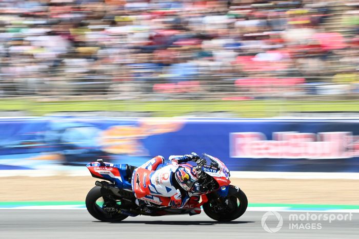 Jorge Martín, Pramac Racing