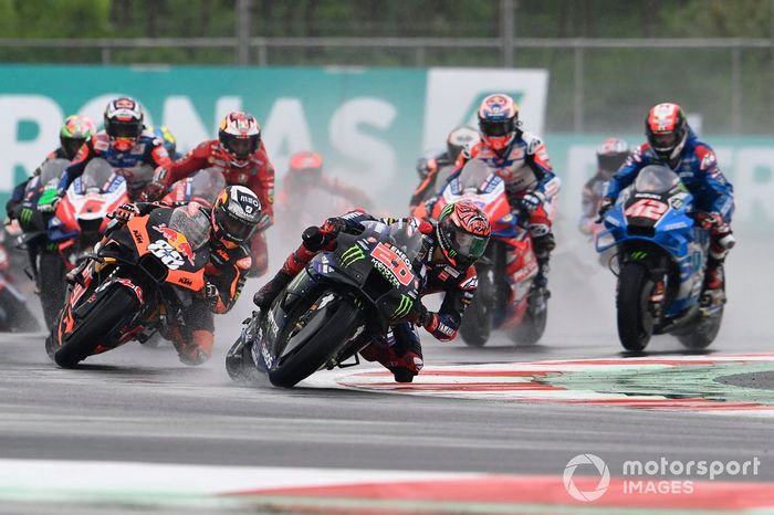 Fabio Quartararo, Yamaha Factory Racing