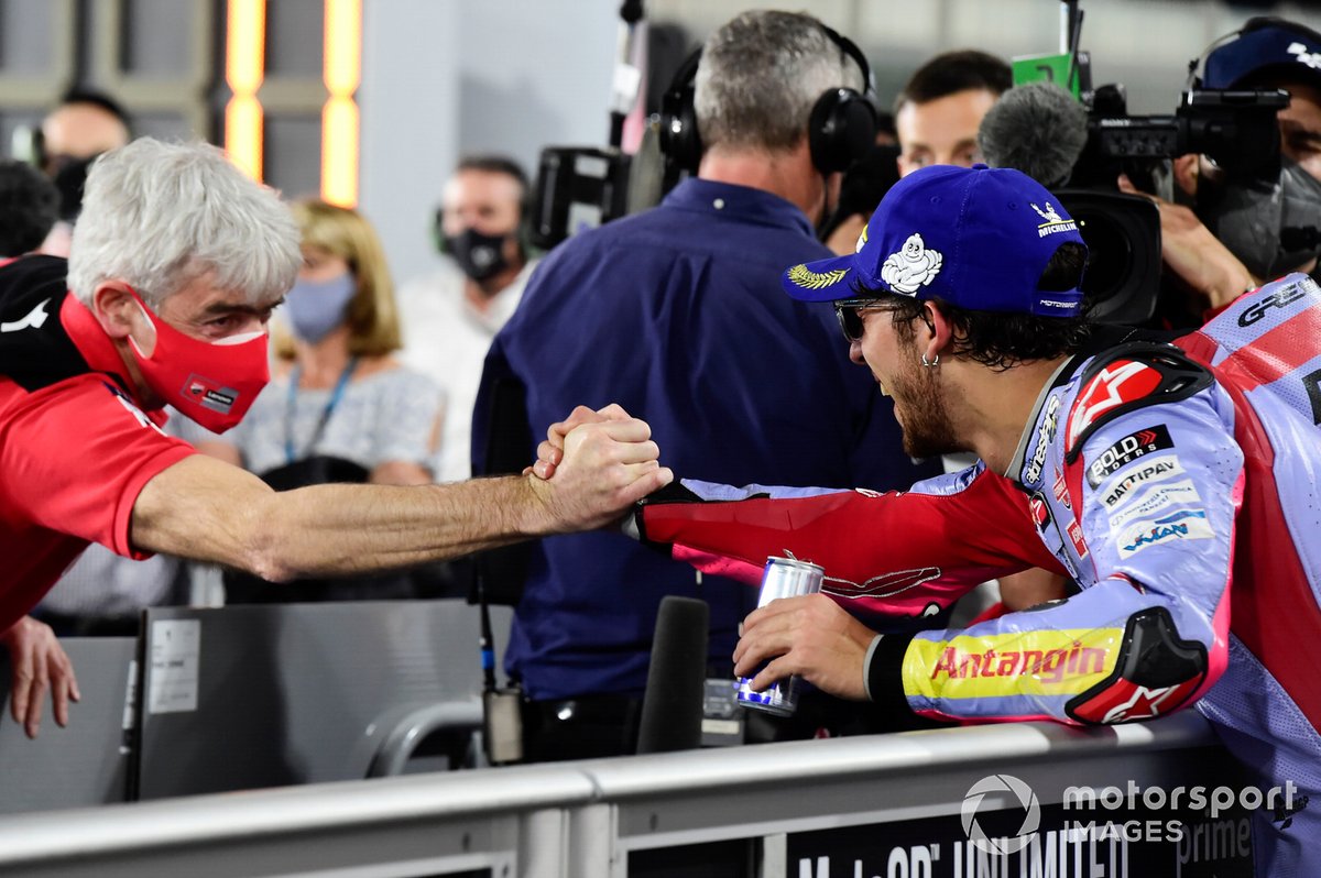 Enea Bastianini, Gresini Racing