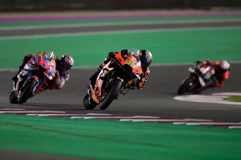 Brad Binder, Red Bull KTM Factory Racing