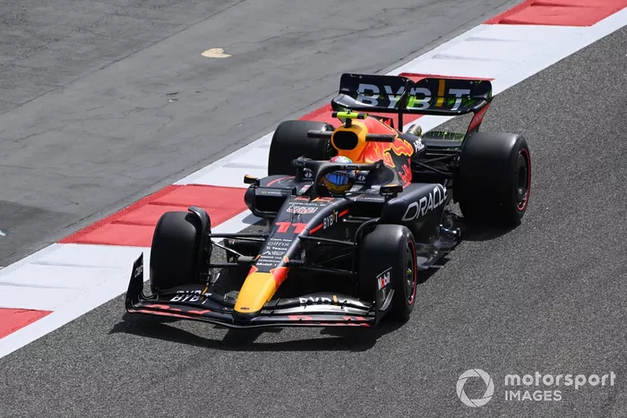 Sergio Pérez, Red Bull Racing RB18