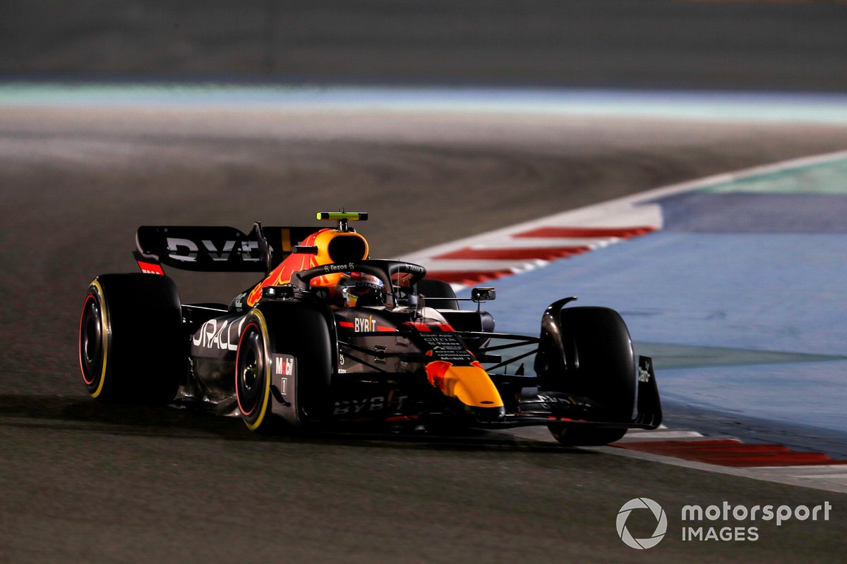 Sergio Pérez, Red Bull Racing RB18