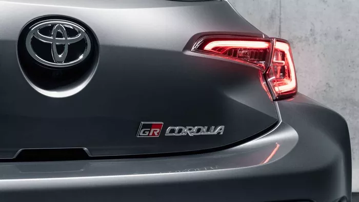 Toyota GR Corolla
