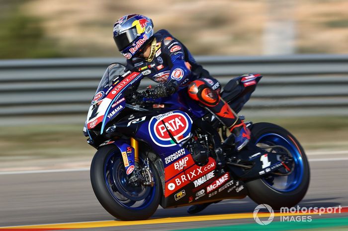 Toprak Razgatlioglu, Pata Yamaha WorldSBK
