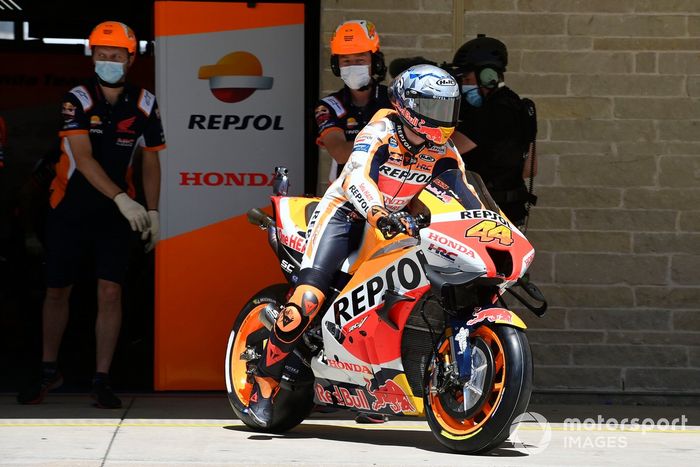 Pol Espargaró, Repsol Honda Team
