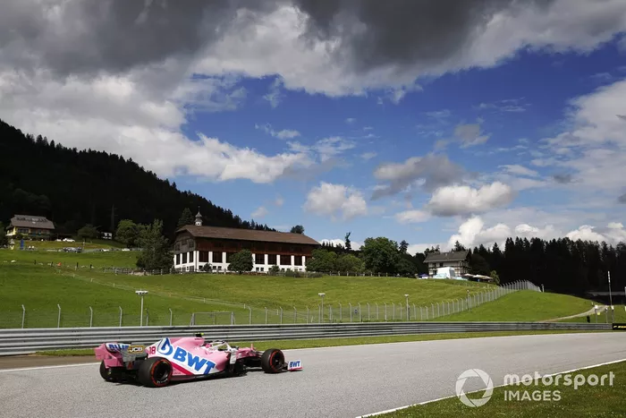 Lance Stroll, Racing Point RP20