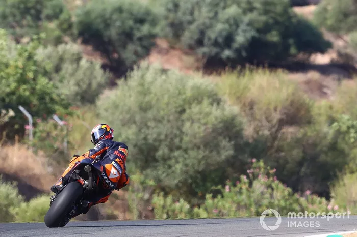 Pol Espargaró, Red Bull KTM Factory Racing