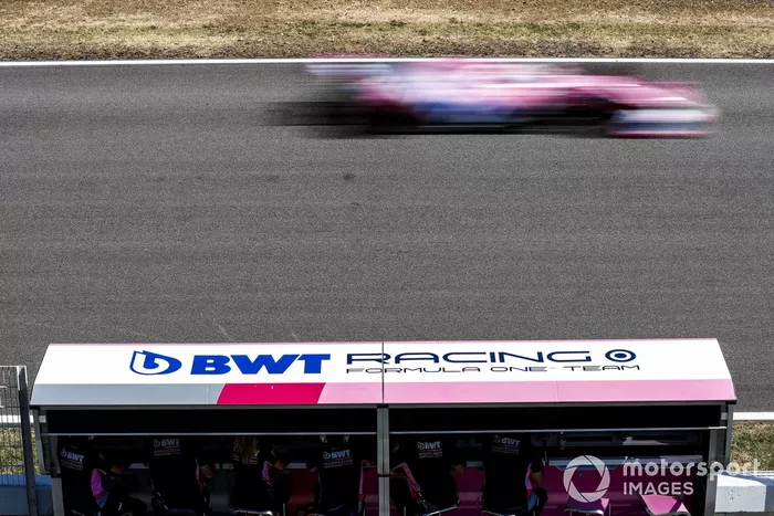 Sergio Pérez, Racing Point RP20