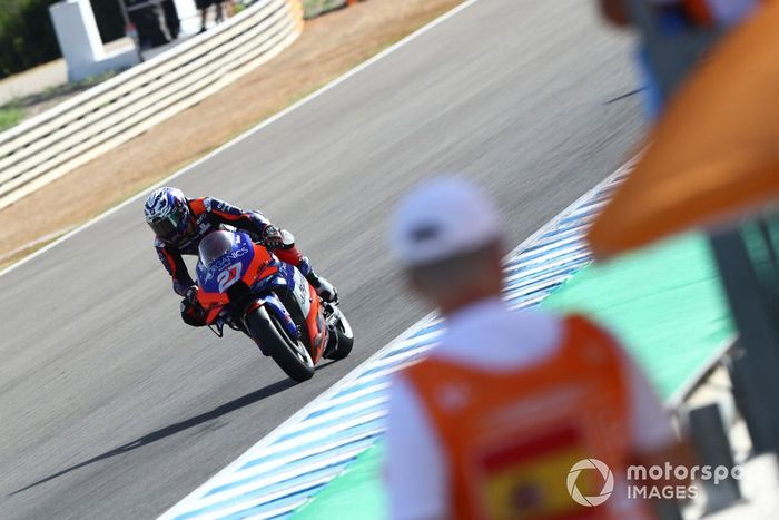 Iker Lecuona, Red Bull KTM Tech 3