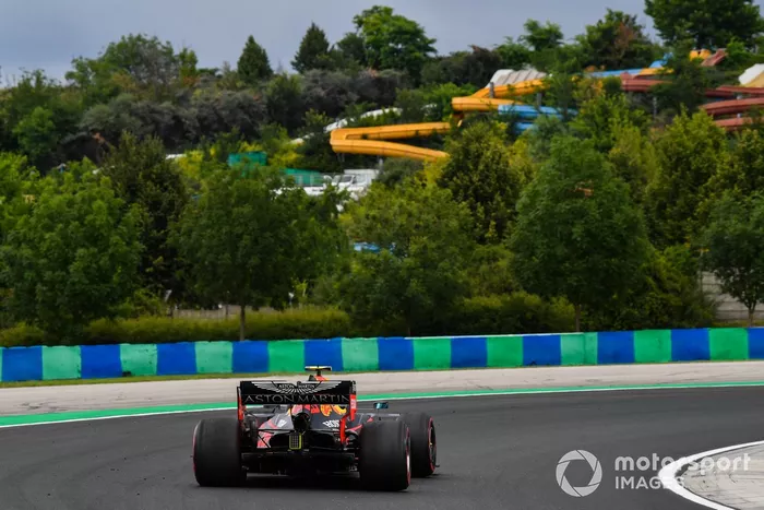 Alex Albon, Red Bull Racing RB16