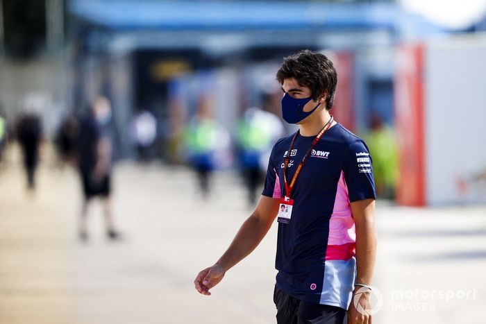 Lance Stroll, Racing Point