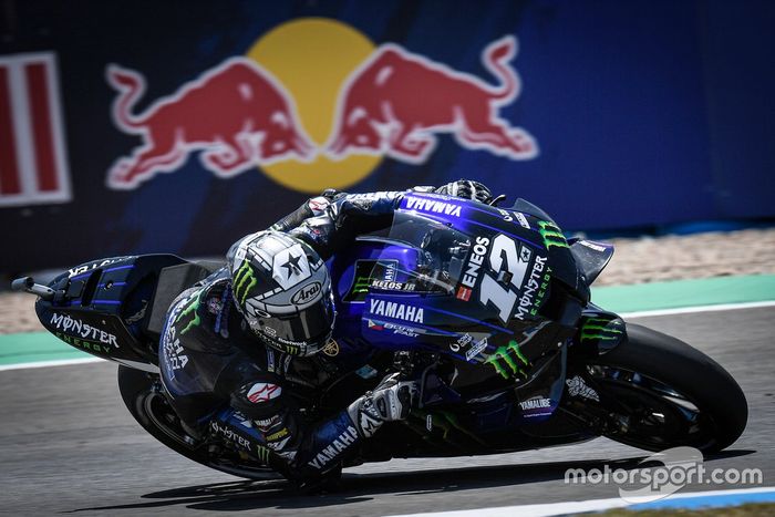 Maverick Viñales, Yamaha Factory Racing