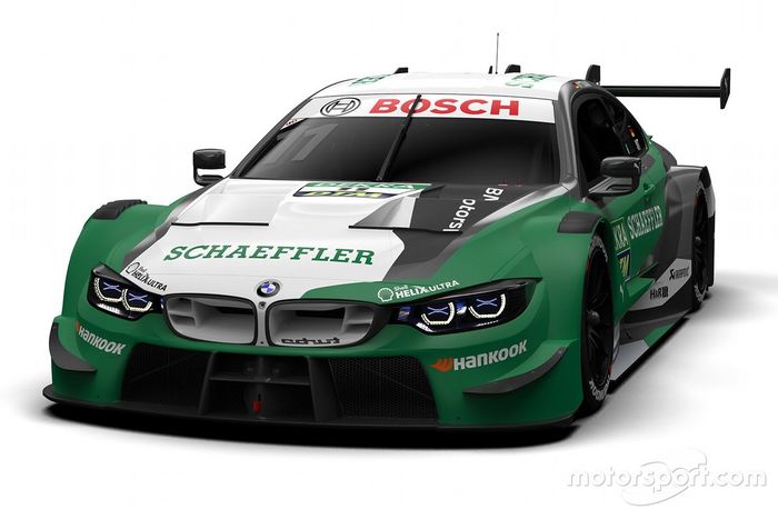 Marco Wittmann, BMW Team RMG
