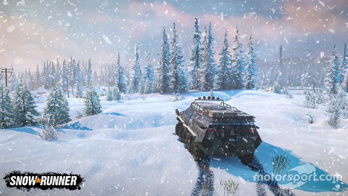Imagen de Snowrunner