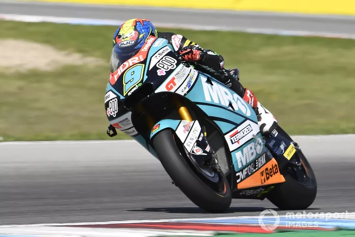 Jorge Navarro, Speed Up Racing