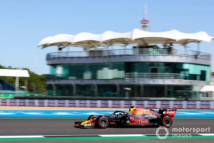 Max Verstappen, Red Bull Racing RB16